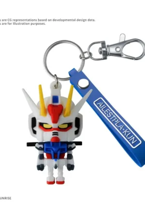 Wing Stpla-kun 3d Rubber Mascot Keychain Shop Nu