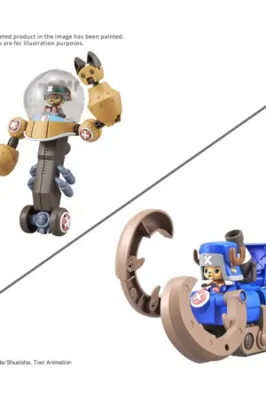 Chopper Robo Super 2&3 Heavy Armor & Horn Dozer Beperkte Voorraad