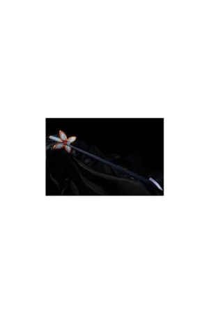 DEMON SLAYER - Shinobu Kocho's Nichirin Katana - Official Proplica Replica 88cm Meest Verkocht