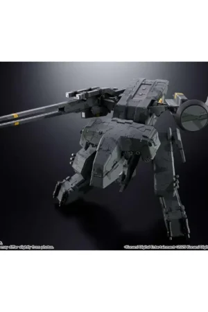 METAL GEAR SOLID - Metal Gear Rex - Soul of Chogokin Figure 18cm Figuurtje Lage Prijs