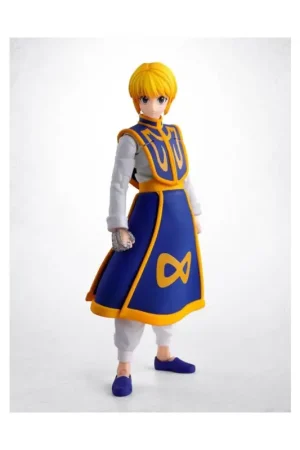 Laatste Kans HUNTER X HUNTER - Kurapika - S.H. Figuarts Figure 15cm Figuurtje