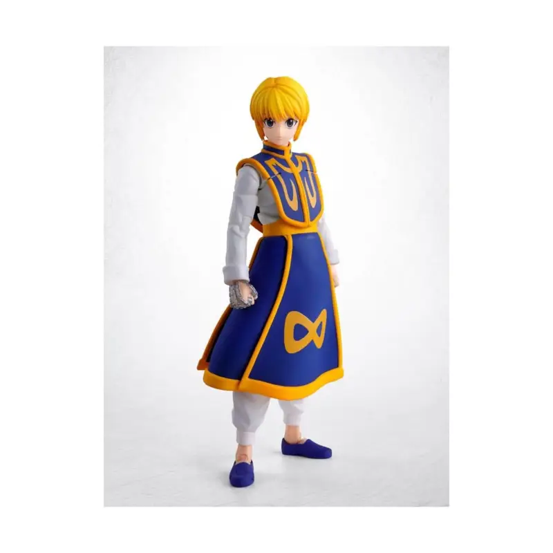 Laatste Kans HUNTER X HUNTER - Kurapika - S.H. Figuarts Figure 15cm Figuurtje
