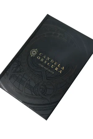 Candela Obscura Core Rulebook HC Shop Nu