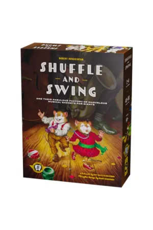 Beperkt Aanbod Shuffle and Swing