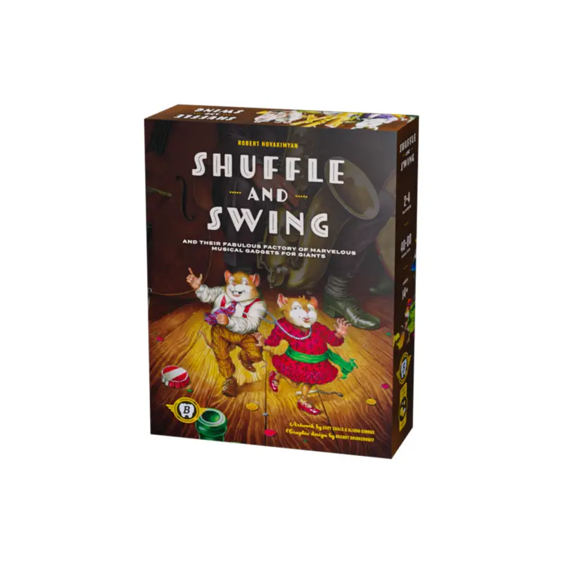 Beperkt Aanbod Shuffle and Swing