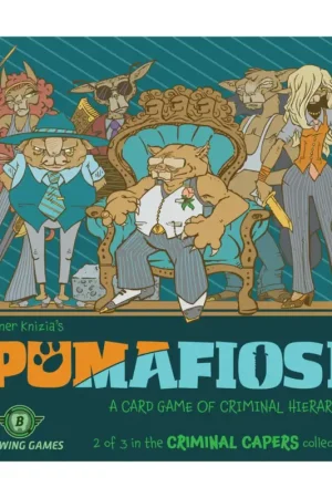 Betrouwbaar Pumafiosi