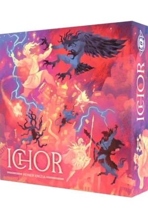 Gratis Retour Ichor