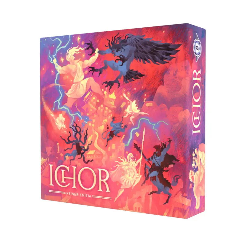 Gratis Retour Ichor