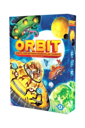 Orbit Meest Verkocht