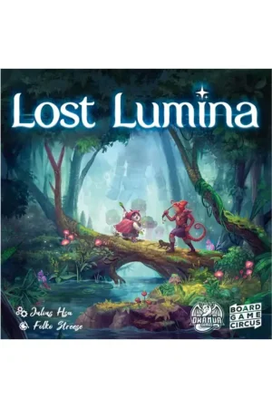 Lost Lumina Hete Deal