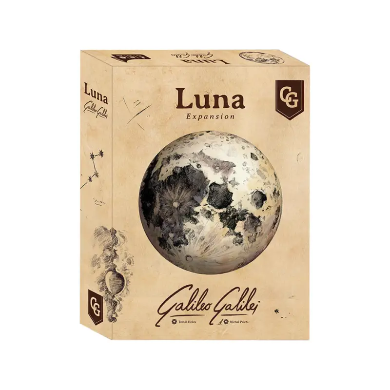 Uitverkoop Galileo Galilei Luna Expansion
