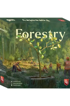 Forestry Seizoensaanbieding