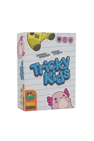 Tricky Kids Laatste Kans