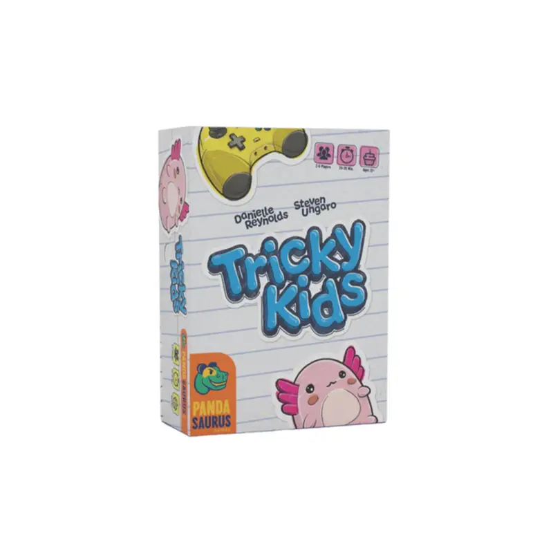Tricky Kids Laatste Kans