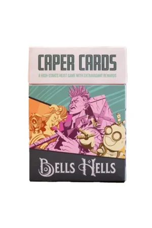 Koop Online Caper Cards Bells Hells