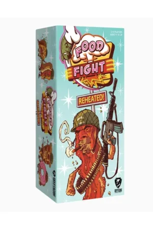 Beste Prijs Food Fight Reheated