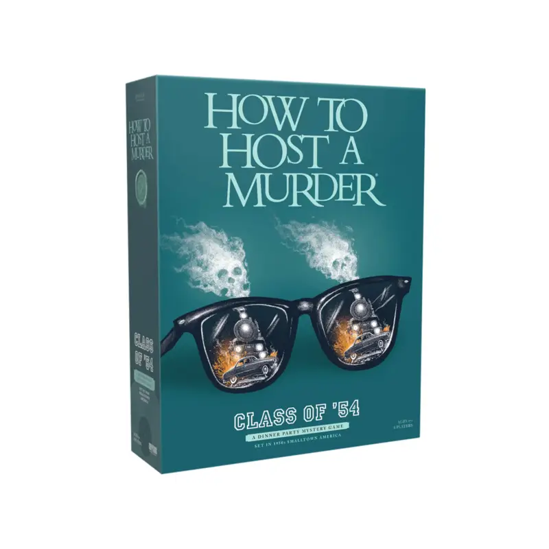 How to Host a Murder Class of 54 Betaalbaar