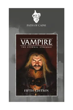 Laatste Kans Vampire TES 5th Ed Path of Caine
