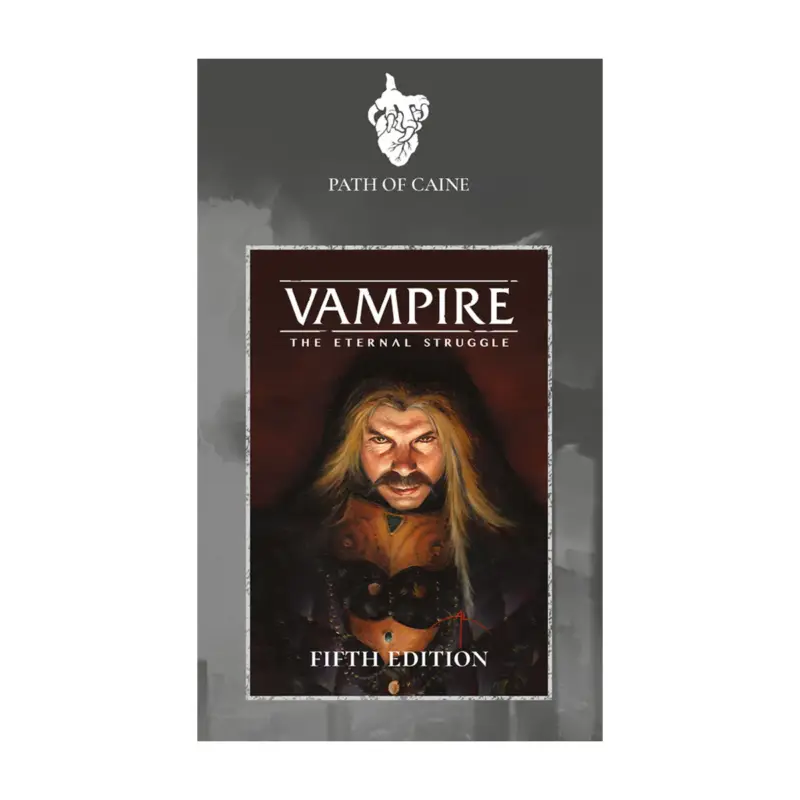 Laatste Kans Vampire TES 5th Ed Path of Caine