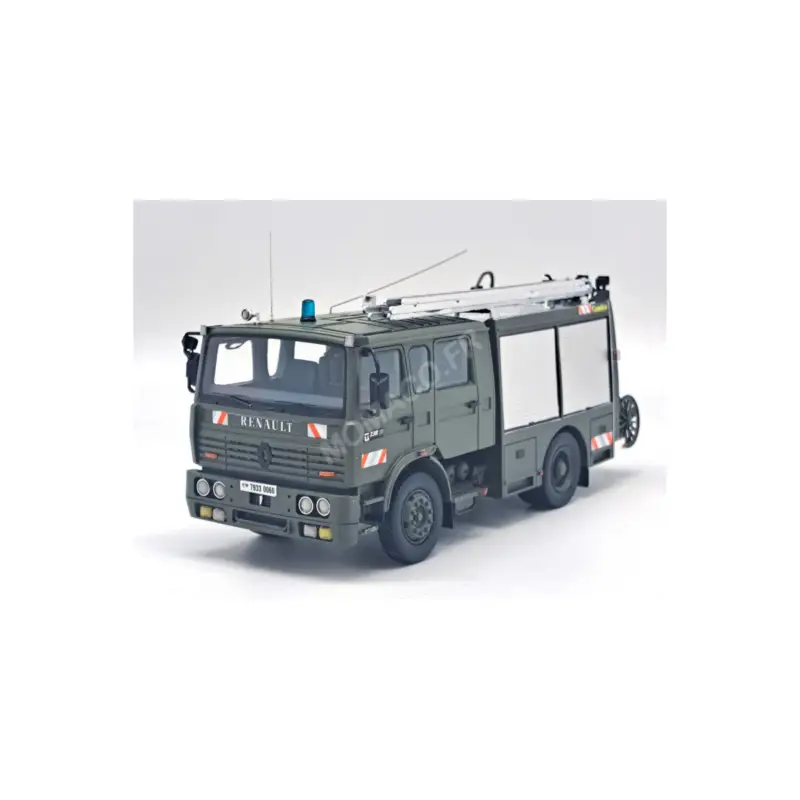 Renault g230 phase 2 fpt camiva kaki “air army” Miniatuurr Superprijs