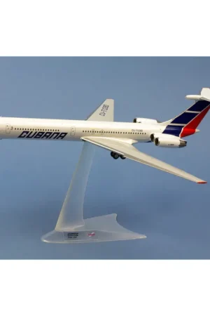 Cuban Aviation Ilyushin IL-62M -' T1280 Miniatuur Bestel Nu