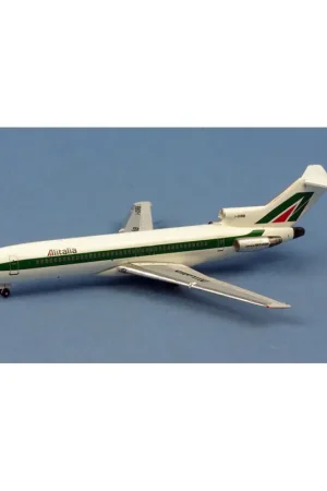 Beperkte Voorraad Alitalia Boeing 727-200 I-DIRB Miniatuur