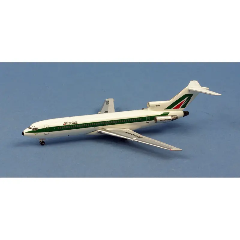Beperkte Voorraad Alitalia Boeing 727-200 I-DIRB Miniatuur
