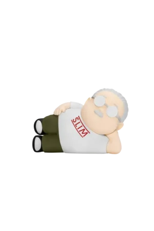 SAKAMOTO DAYS - Taro Sakamoto - Palm Size Money Box Shop Nu