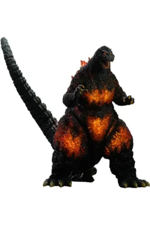 Laatste Versie Godzilla vs Destoroyah PVC Figure Godzilla 1995 (30th Anniversary Edition) 55 cm Beeldjes