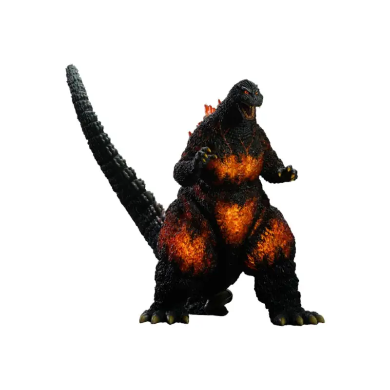 Laatste Versie Godzilla vs Destoroyah PVC Figure Godzilla 1995 (30th Anniversary Edition) 55 cm Beeldjes