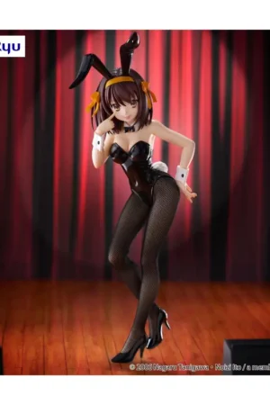 THE MELANCHOLY OF HARUHI - Haruhi - Bicute Bunnies Figure 26cm Figuurtje Direct Beschikbaar