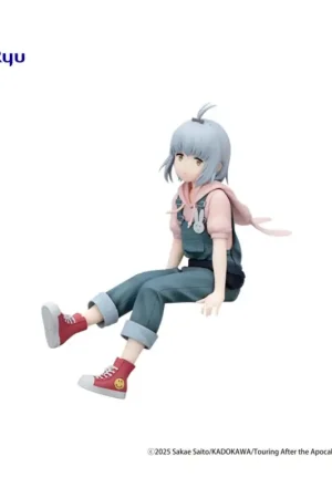 TOURING AFTER THE APOCALYPSE - Airi - Noodle Stopper Figure 14cm Figuurtje Nieuw