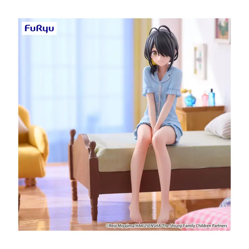 Snelle Levering THE SHIUNJI FAMILY CHILDREN - Kotono - Noodle Stopper Figure 17cm Figuurtje