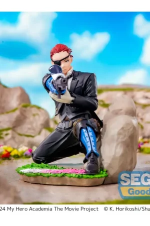 Speciale Aanbieding MY HERO ACADEMIA - Giulio Gandini - Xross Link Figure 11cm Figuurtje