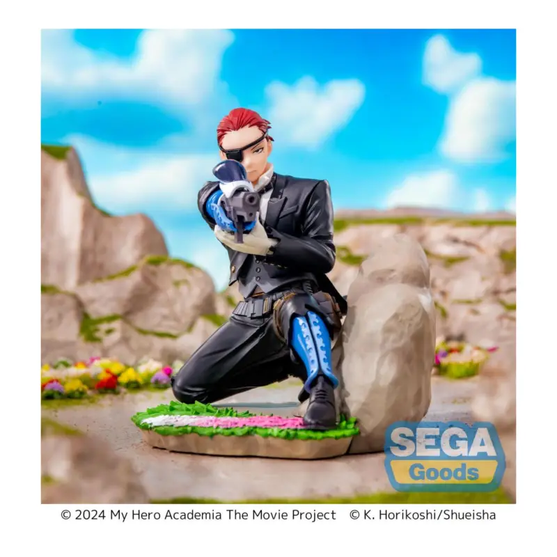 Speciale Aanbieding MY HERO ACADEMIA - Giulio Gandini - Xross Link Figure 11cm Figuurtje
