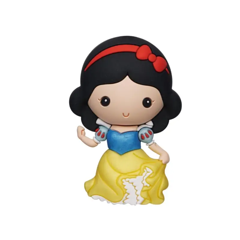 DISNEY - Snow White (Metallic) - 3D Foam Collectible Magnet Lage Prijs