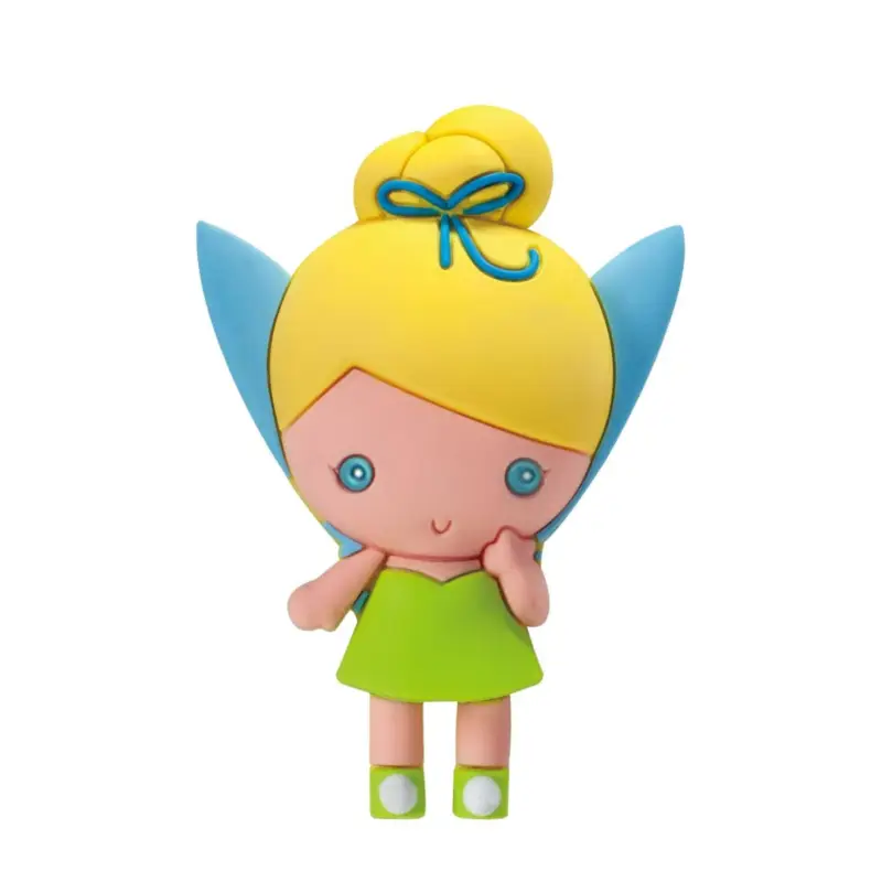 Betrouwbaar DISNEY - Tinker Bell - 3D Foam Collectible Magnet