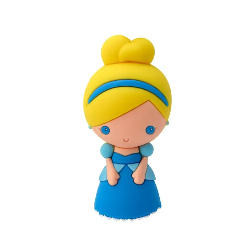 Alleen Vandaag DISNEY - Cinderella - 3D Foam Collectible Magnet