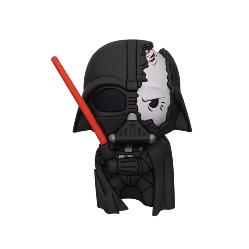 Direct Verzonden STAR WARS - Darth Vader - 3D Foam Collectible Magnet