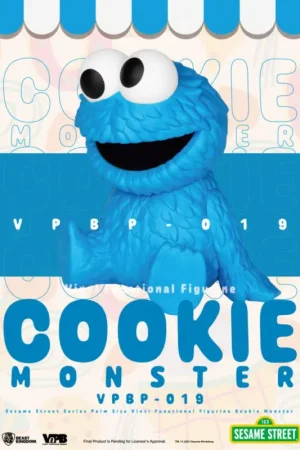 Koop Vandaag SESAME STREET - Cookie Monster Tirelire Palm Size 11.8cm