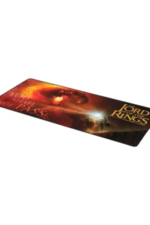 Tijdelijk Beschikbaar The Lord of the Rings XXL Mouse Pad Version 2
