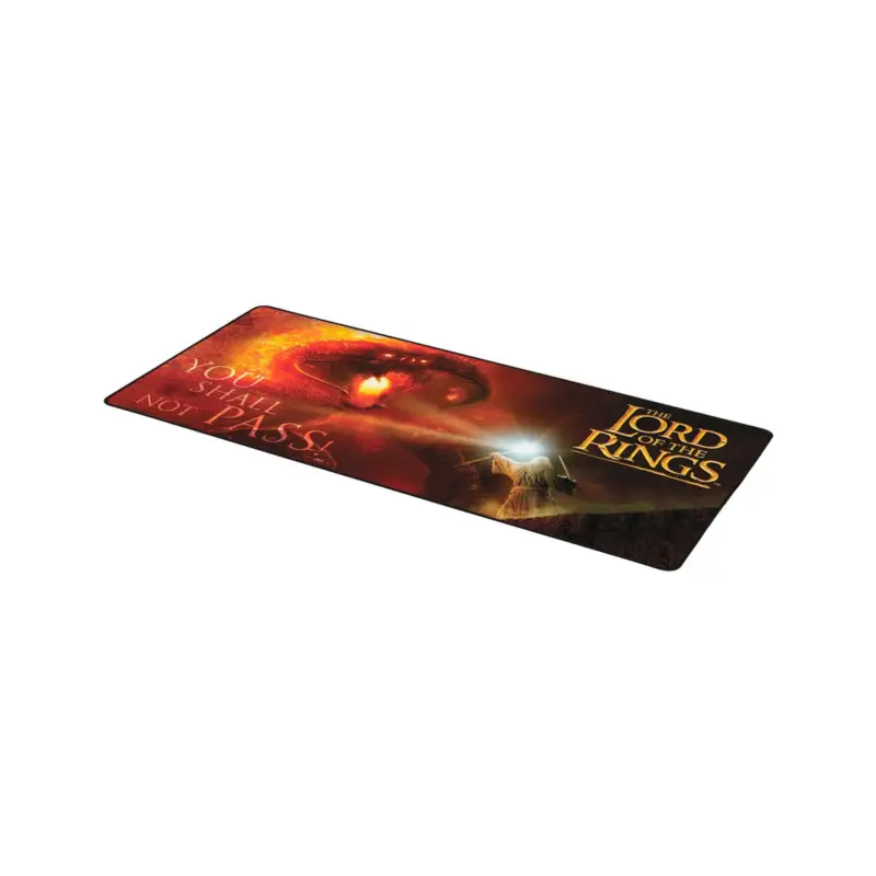 Tijdelijk Beschikbaar The Lord of the Rings XXL Mouse Pad Version 2