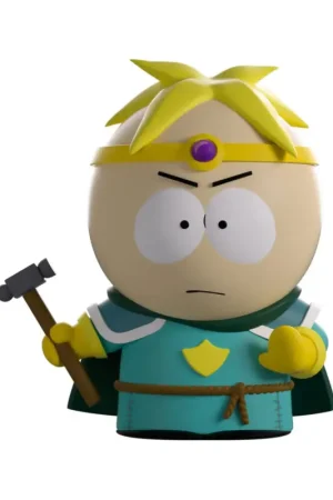 South Park Vinyl figure Paladin Butters 9 cm Figuurtje Favoriet