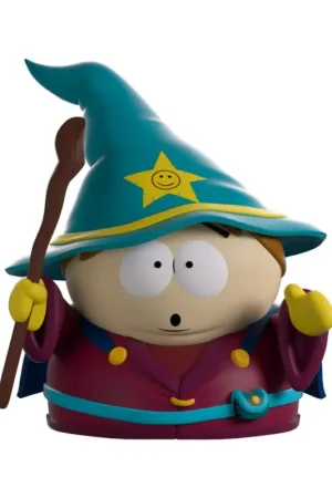 South Park Vinyl figure Grand Wizard King 12 cm Figuurtje Finale Uitverkoop