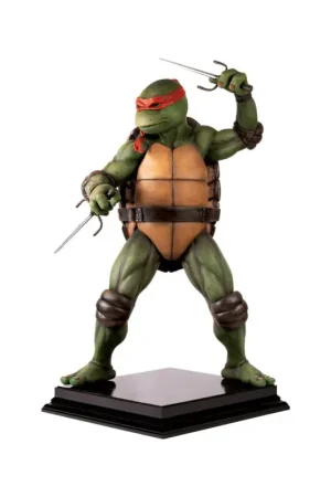 Teenage Mutant Ninja Turtles 1/2 Raphael Figure 86 cm Beeldjes Veilige Betaling