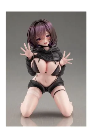 Illustrator Original PVC Figure 1/6 Rukawachan by Rukawa Negi 19 cm Figuurtje Korting