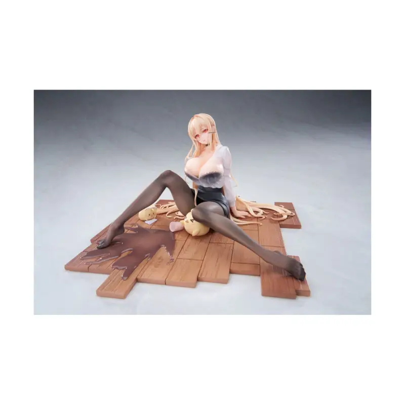 Beperkte Voorraad Azur Lane Figure PVC 1/7 Implacable Shepherd of the "Lost" Ver. 25 cm Figuurtje