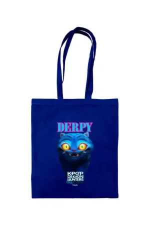 Gecertificeerd KPop Demon Hunters Derpy shopping bag