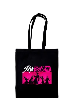 Direct Beschikbaar KPop Demon Hunters shopping bag Saja Boys