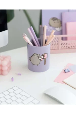 Pusheen Pen Holder Korting